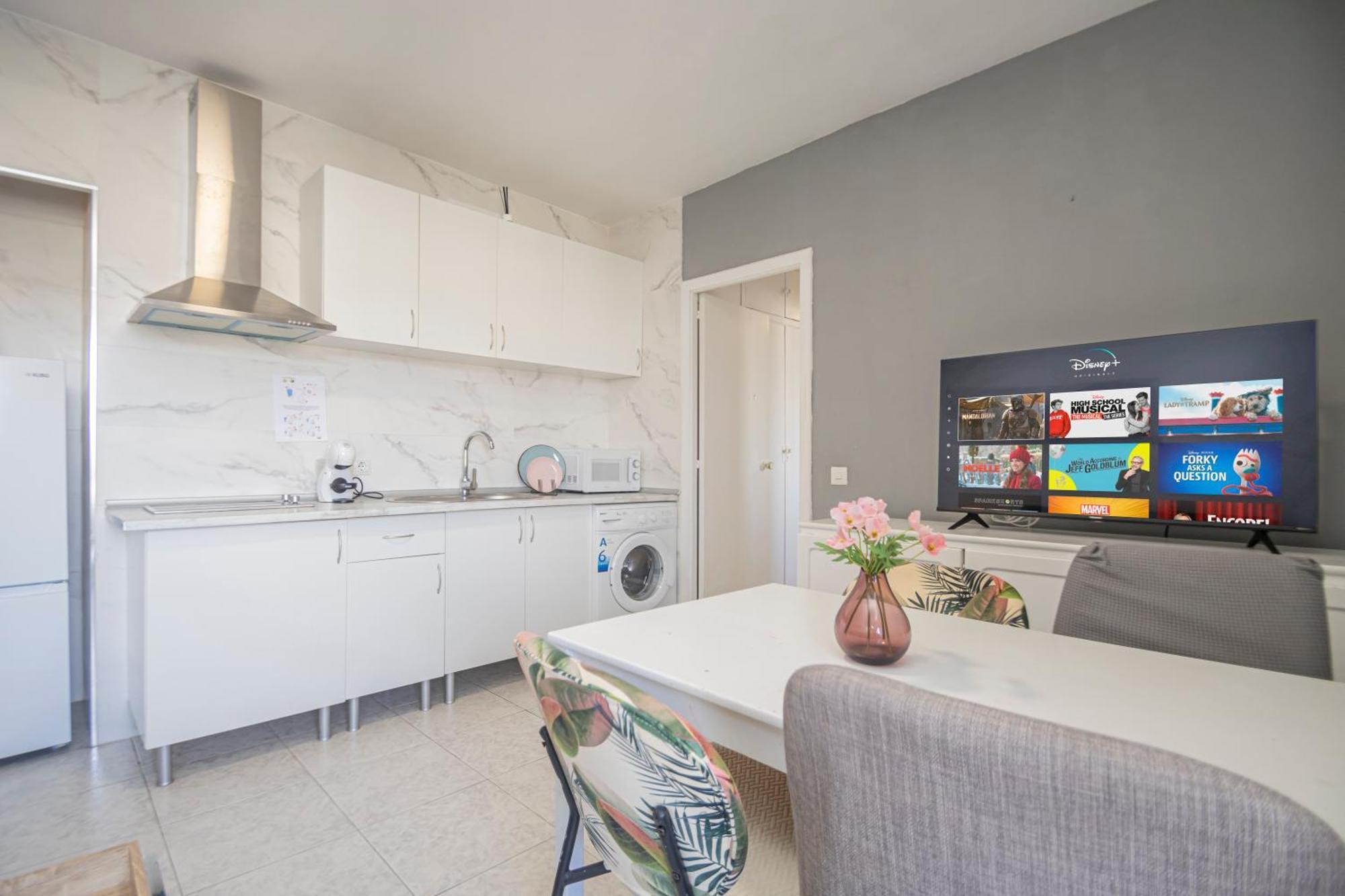 Apartmán Perfect Getaway In Triana - 15M Walk Giralda Sevilla Exteriér fotografie