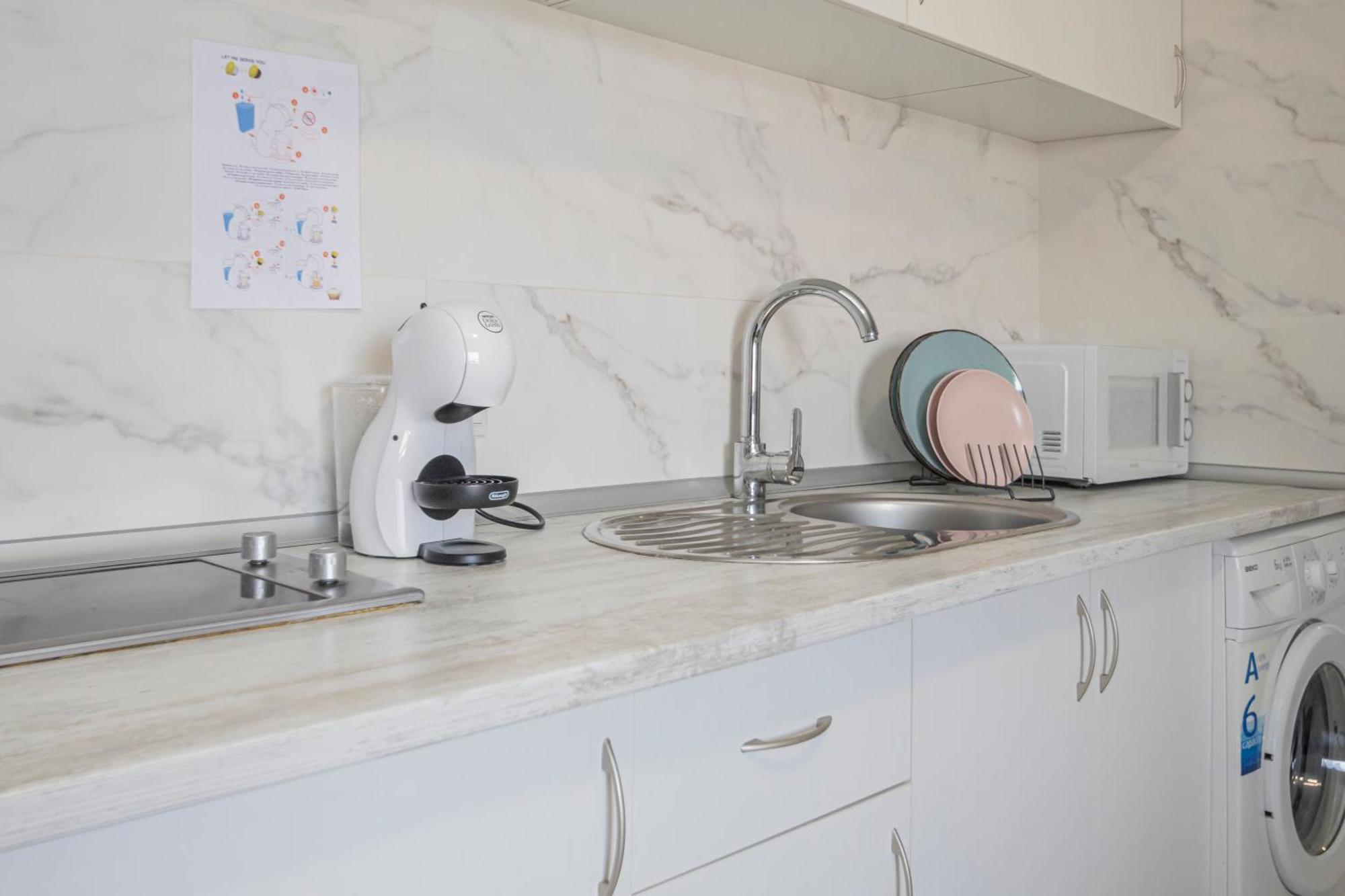 Apartmán Perfect Getaway In Triana - 15M Walk Giralda Sevilla Exteriér fotografie