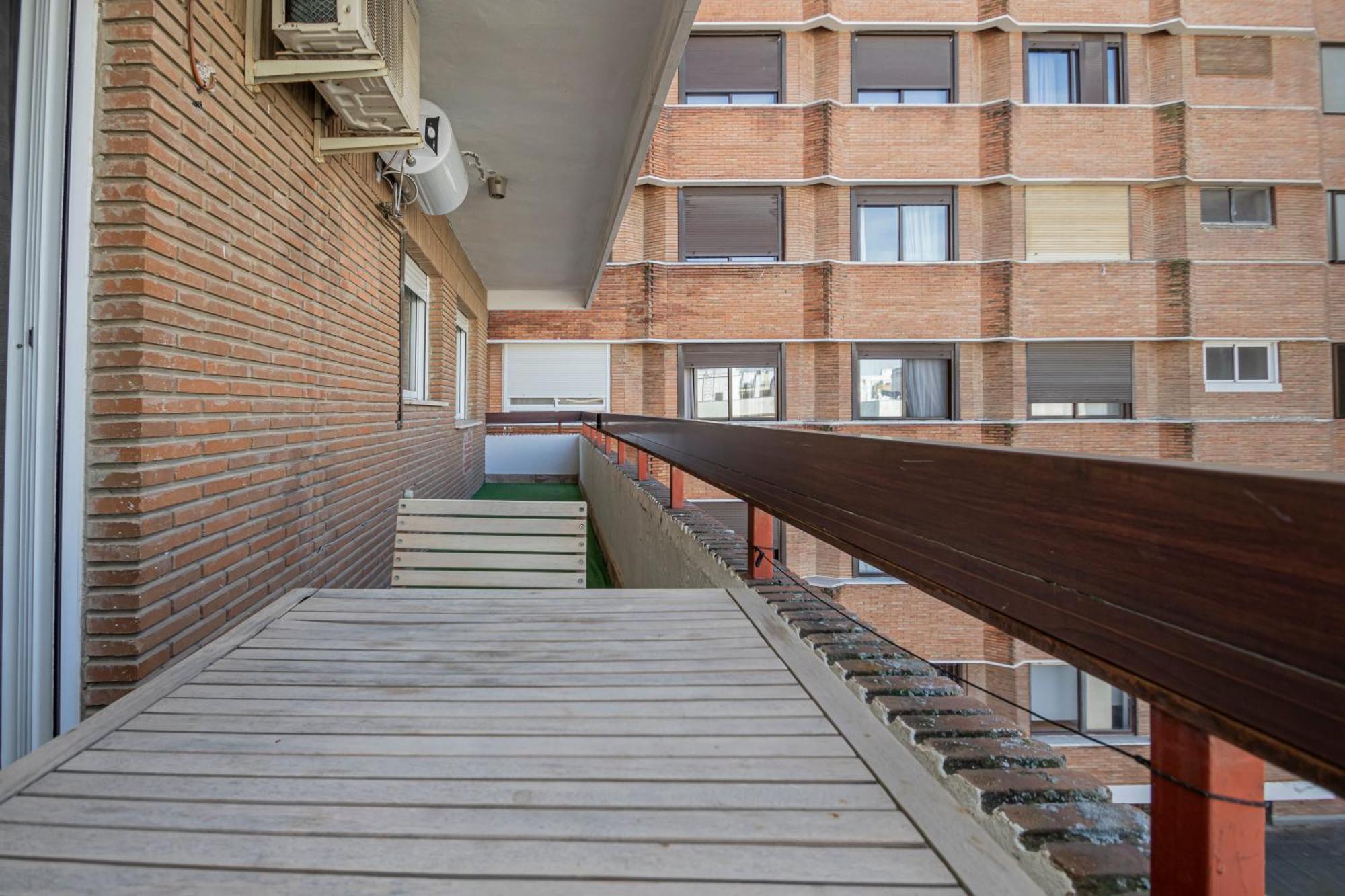 Apartmán Perfect Getaway In Triana - 15M Walk Giralda Sevilla Exteriér fotografie