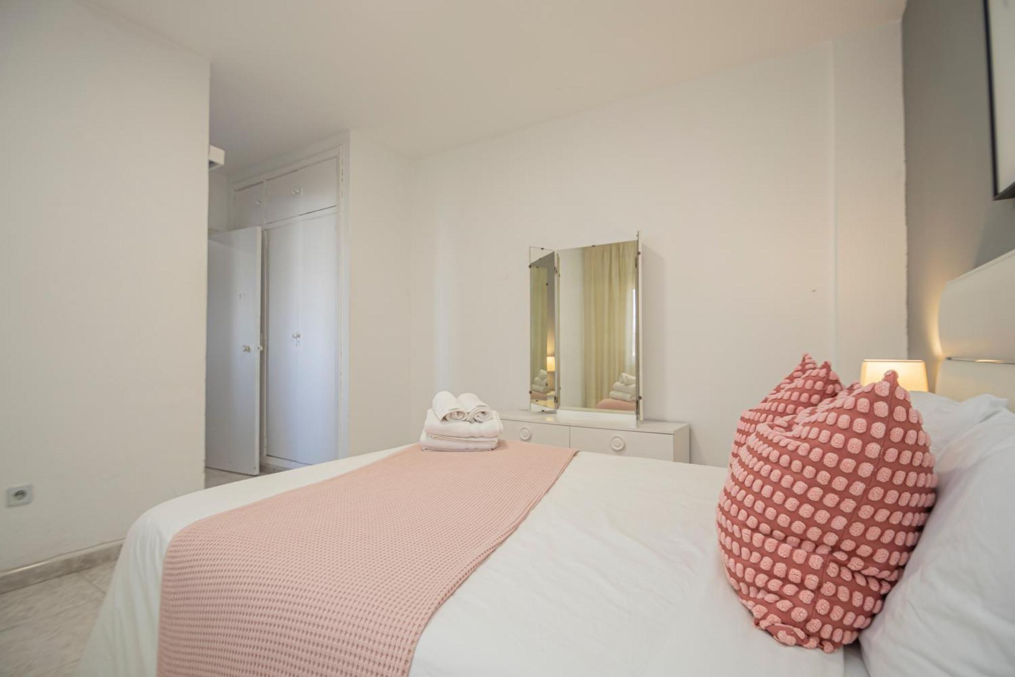 Apartmán Perfect Getaway In Triana - 15M Walk Giralda Sevilla Exteriér fotografie