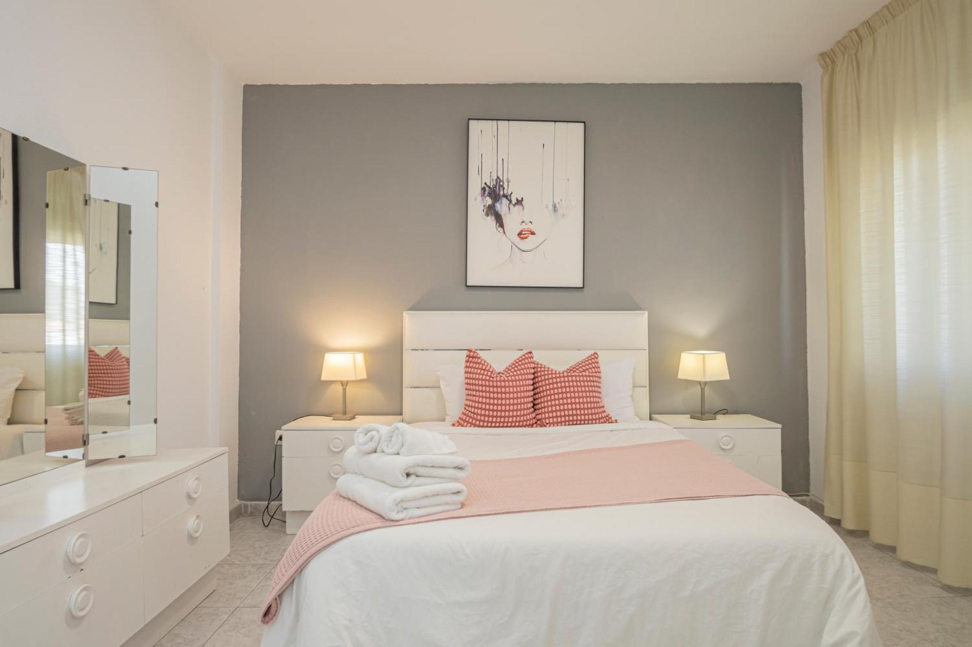 Apartmán Perfect Getaway In Triana - 15M Walk Giralda Sevilla Exteriér fotografie