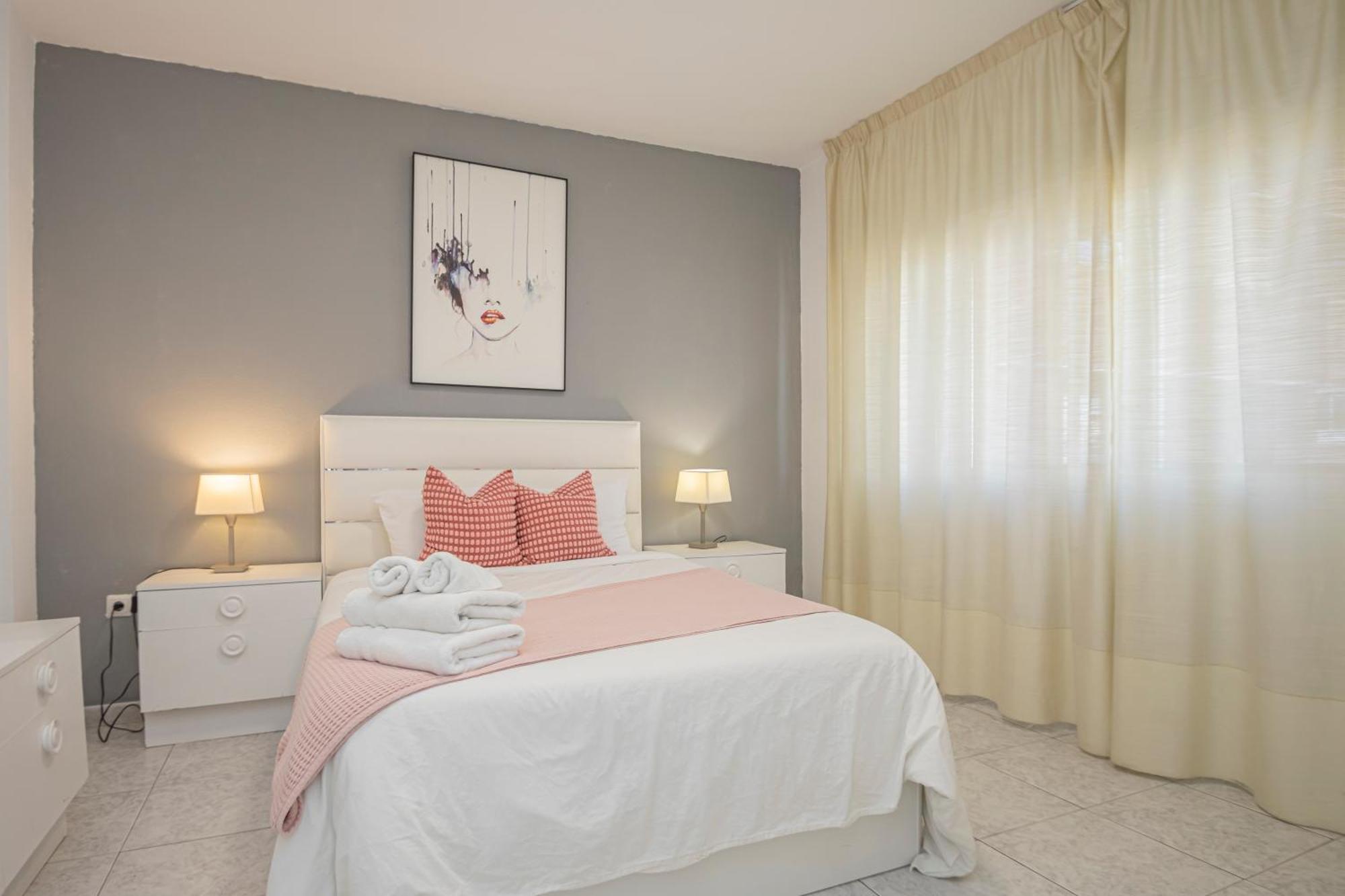 Apartmán Perfect Getaway In Triana - 15M Walk Giralda Sevilla Exteriér fotografie