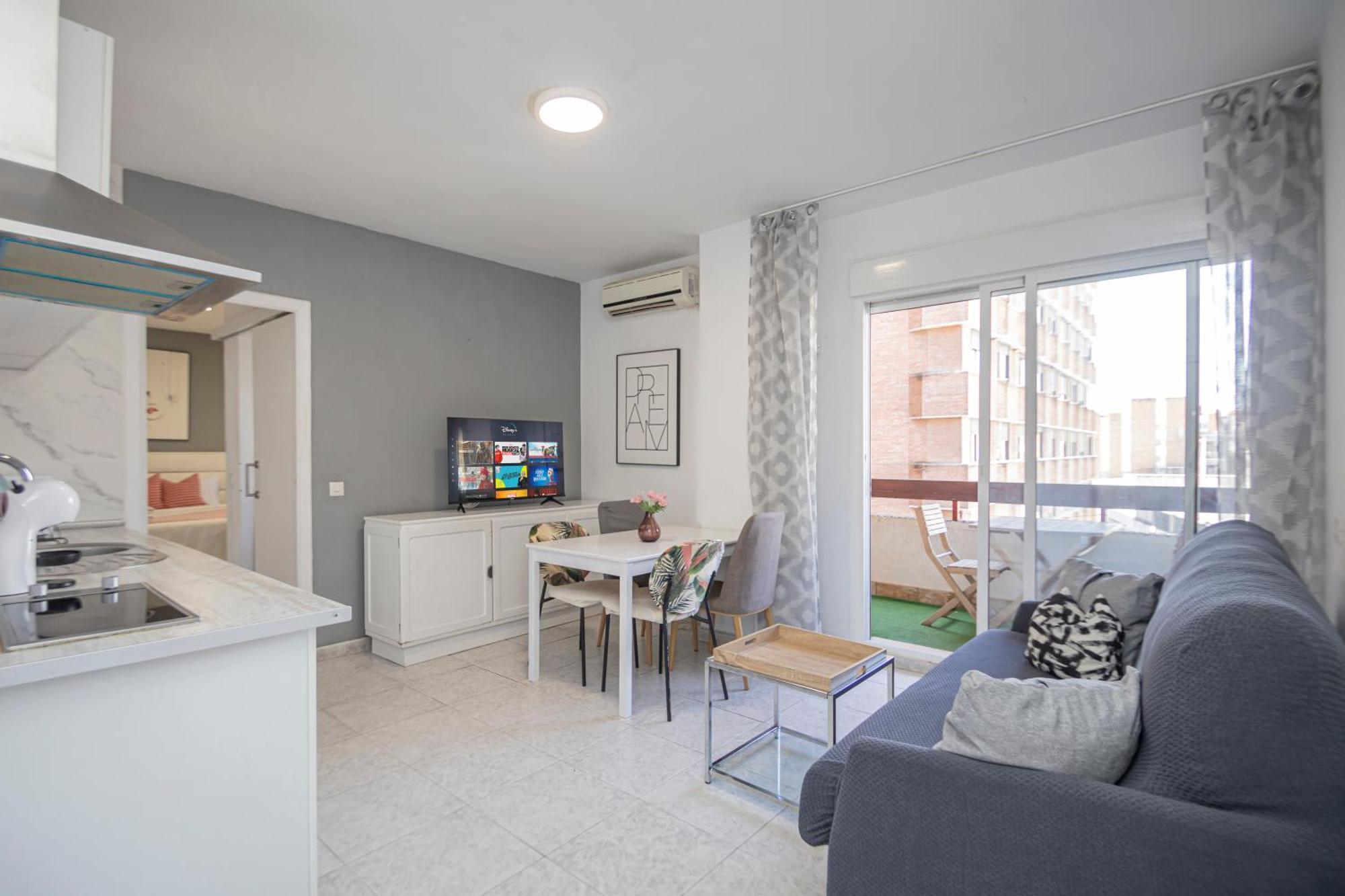 Apartmán Perfect Getaway In Triana - 15M Walk Giralda Sevilla Exteriér fotografie