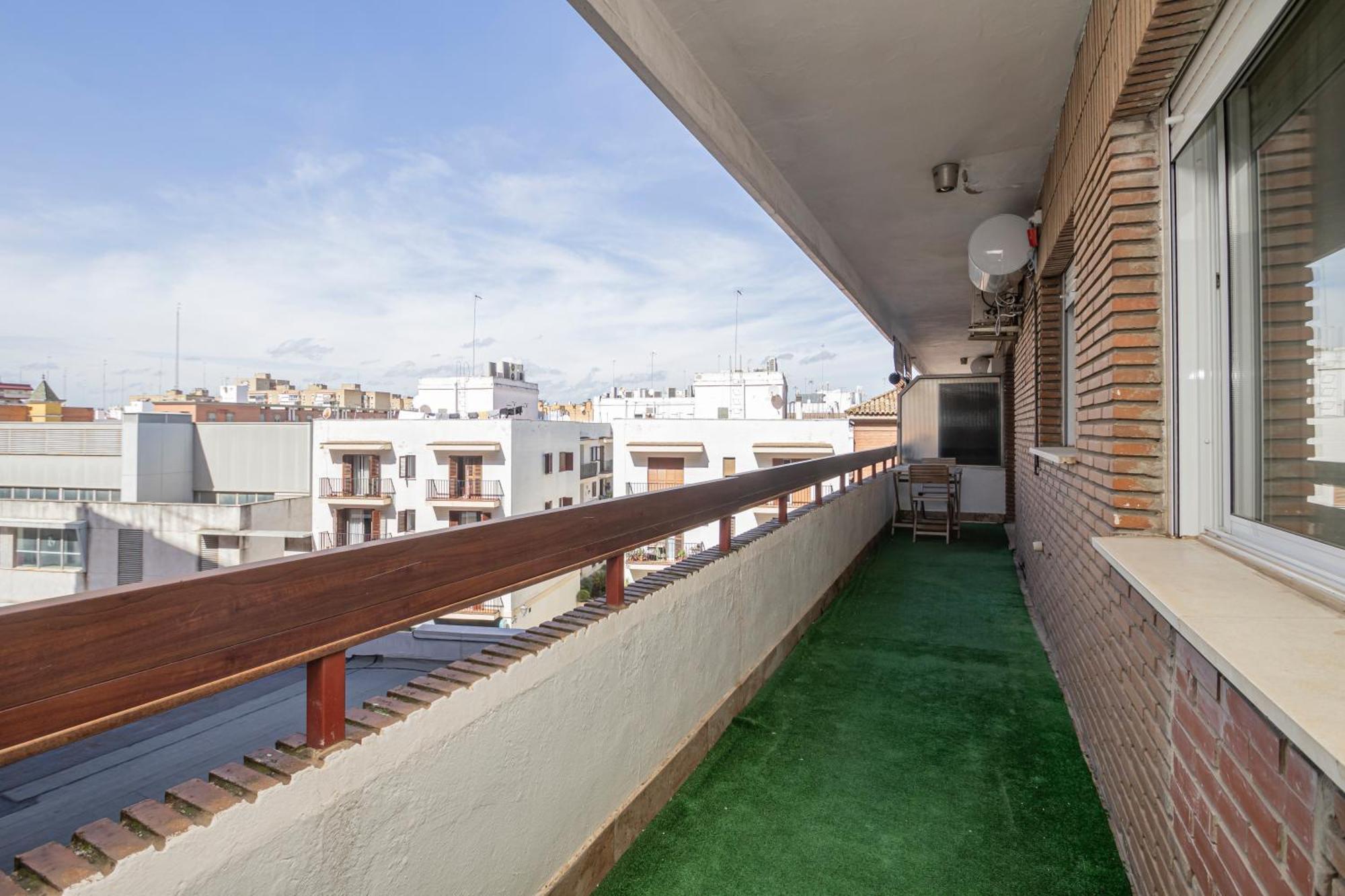 Apartmán Perfect Getaway In Triana - 15M Walk Giralda Sevilla Exteriér fotografie